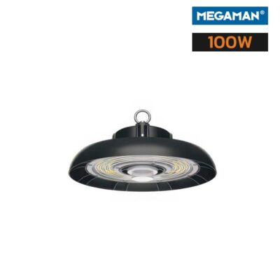 โคมไฮเบย์ LED 100W MEGAMAN ENGINEER