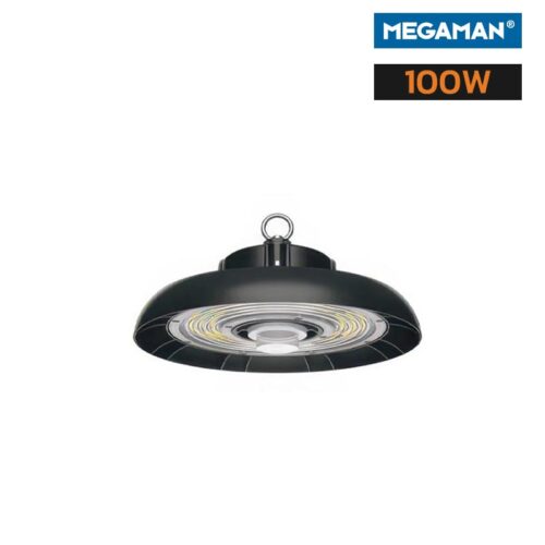 โคมไฮเบย์ LED 100W MEGAMAN ENGINEER