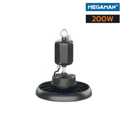 โคมไฮเบย์ LED 200W MEGAMAN ENGINEER