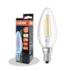 หลอดไฟ ทรงจำปา LED 7W OSRAM VALUE FILAMENT DIM E27