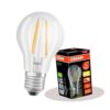 หลอดไฟ LED 6.5W OSRAM VALUE FILAMENT CLASSIC A E27
