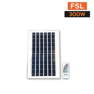สปอร์ตไลท์โซล่าเซลล์-300W-FSL