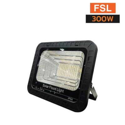 สปอร์ตไลท์โซล่าเซลล์-300W-FSL