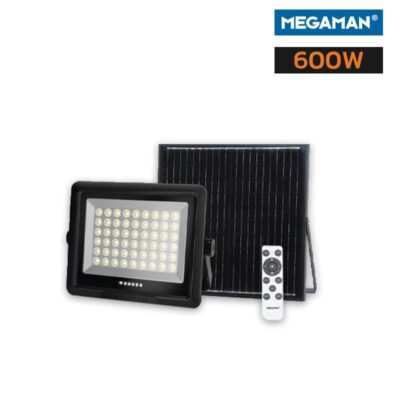 สปอร์ตไลท์โซล่าเซลล์-600W-MEGAMAN