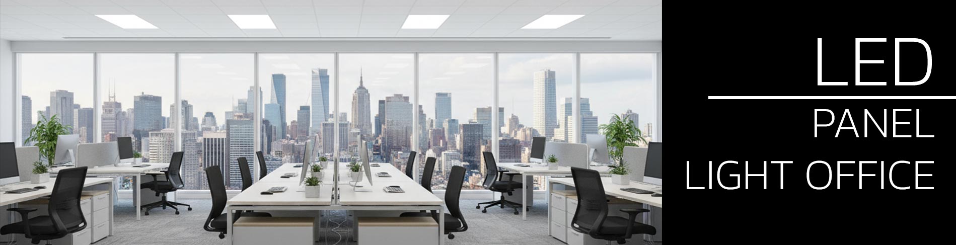 LED Panel Light Office