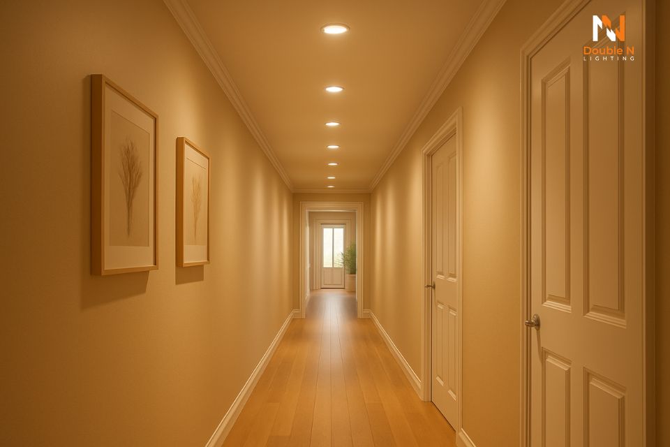 Hallway Downlight