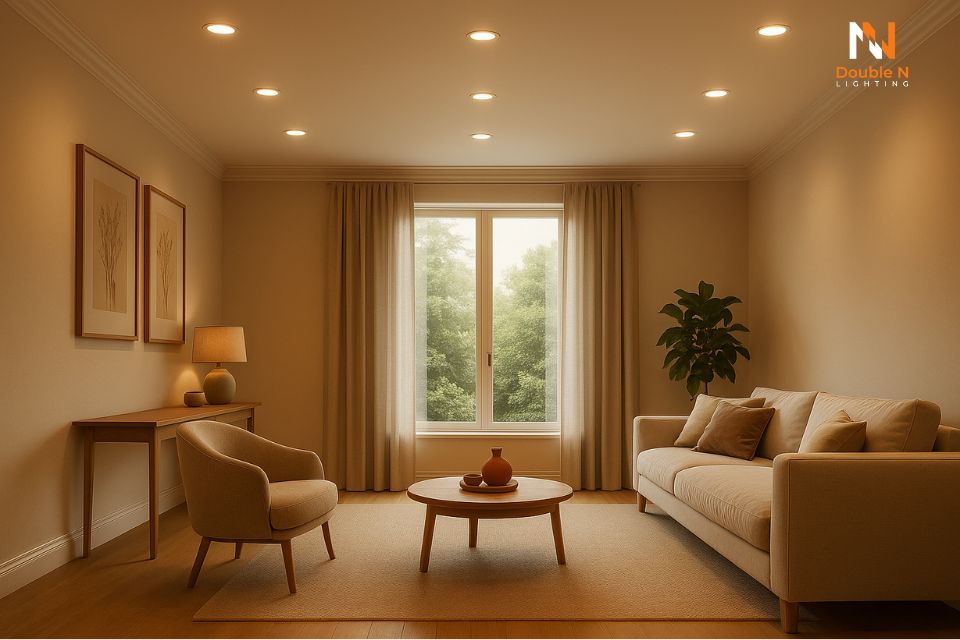 Living Room Downlight