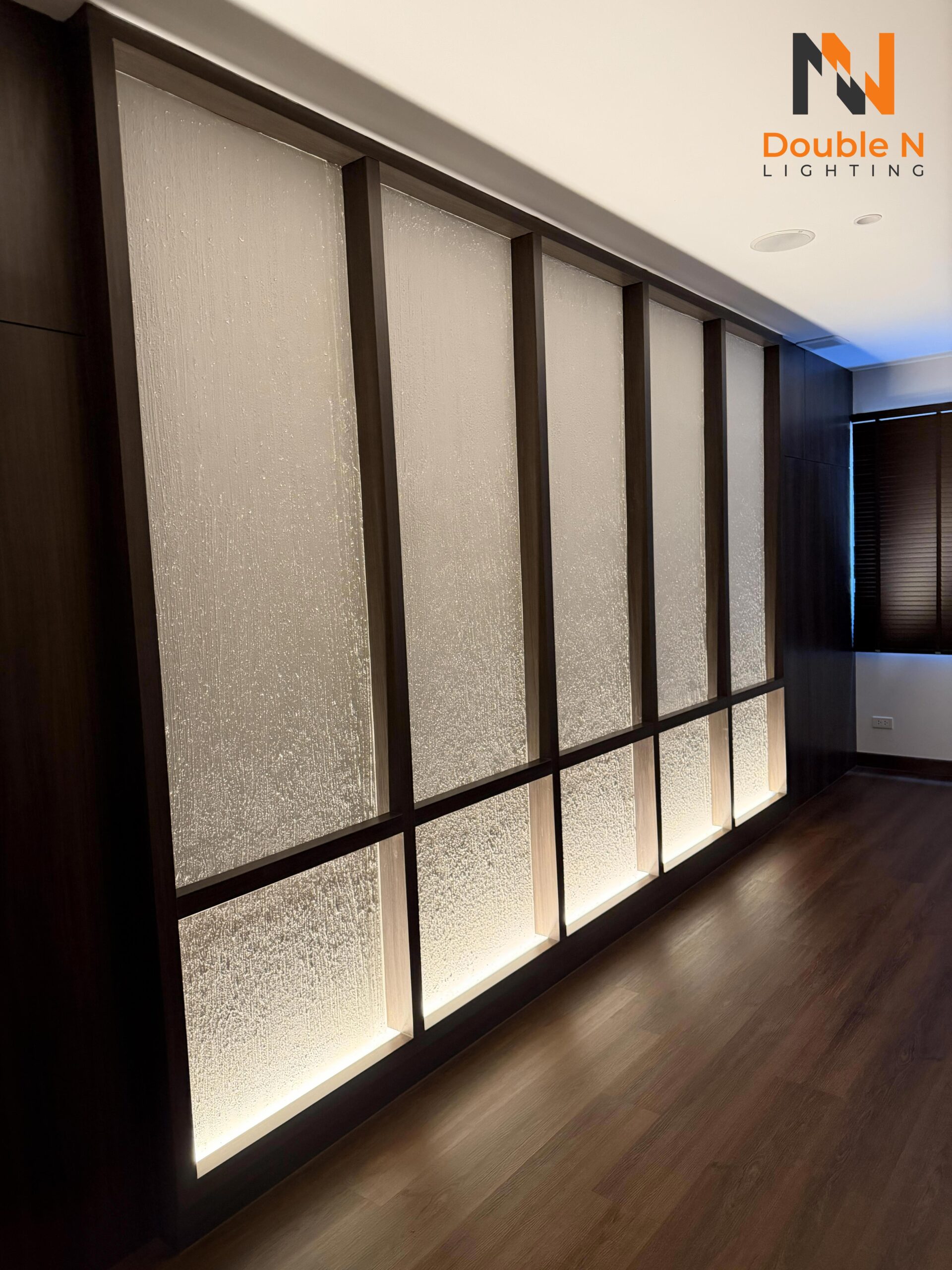 ผลงานการติดตั้ง Downlight ณ THARA MASSAGE