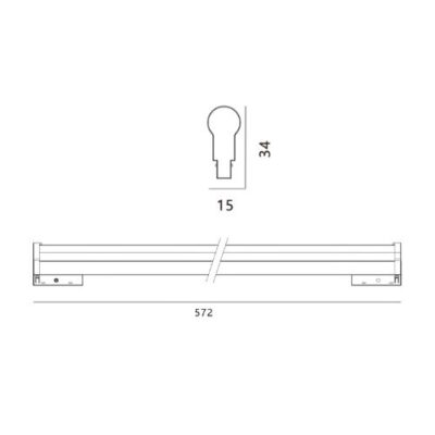 ELO LINEAR DOME - B