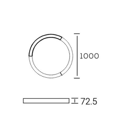 circular - b