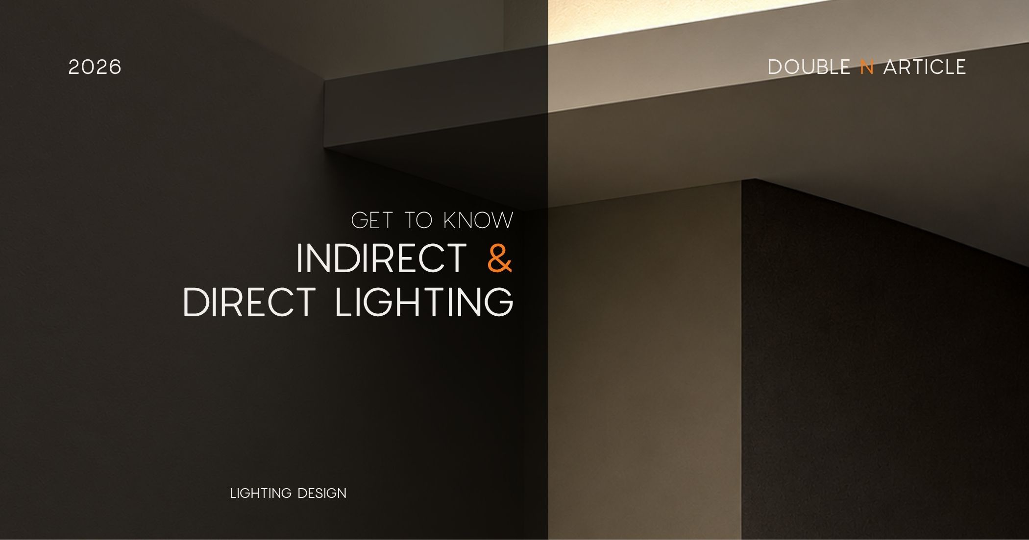 Decorative Lighting & Direct Lighting